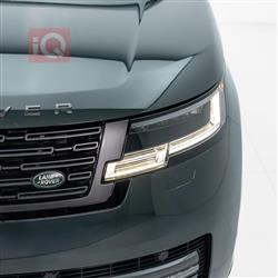 لاند روفر رانج روفر فوج